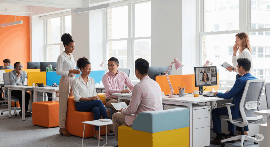 Jak zorganizować pracę zdalną w działach HR i Agencjach Pracy?