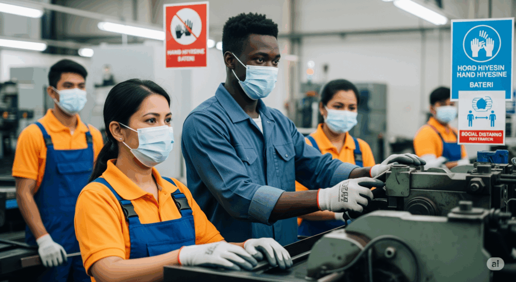 Przedłużanie pobytu i pracy cudzoziemców w Polsce podczas pandemii