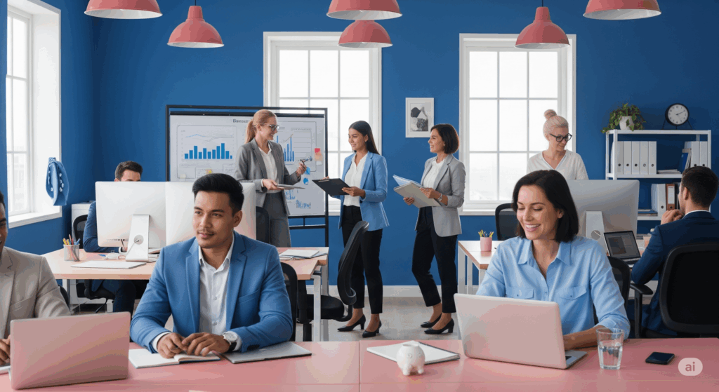 Rekrutacja pracowników online