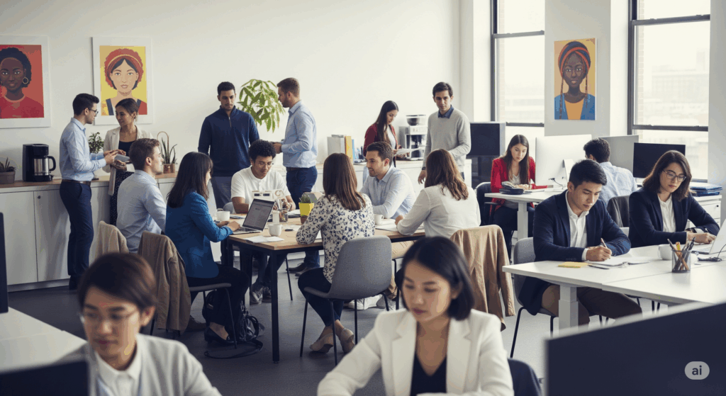 Rekrutacja pracowników niższego szczebla