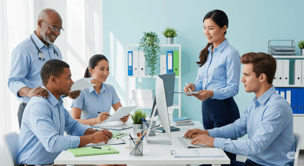 Branża APT: Przyszłość pracy tymczasowej w Polsce