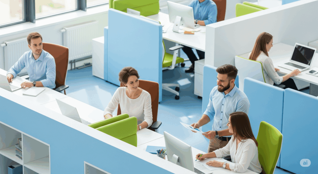 Jak dobrze zorganizować obieg wniosków urlopowych?