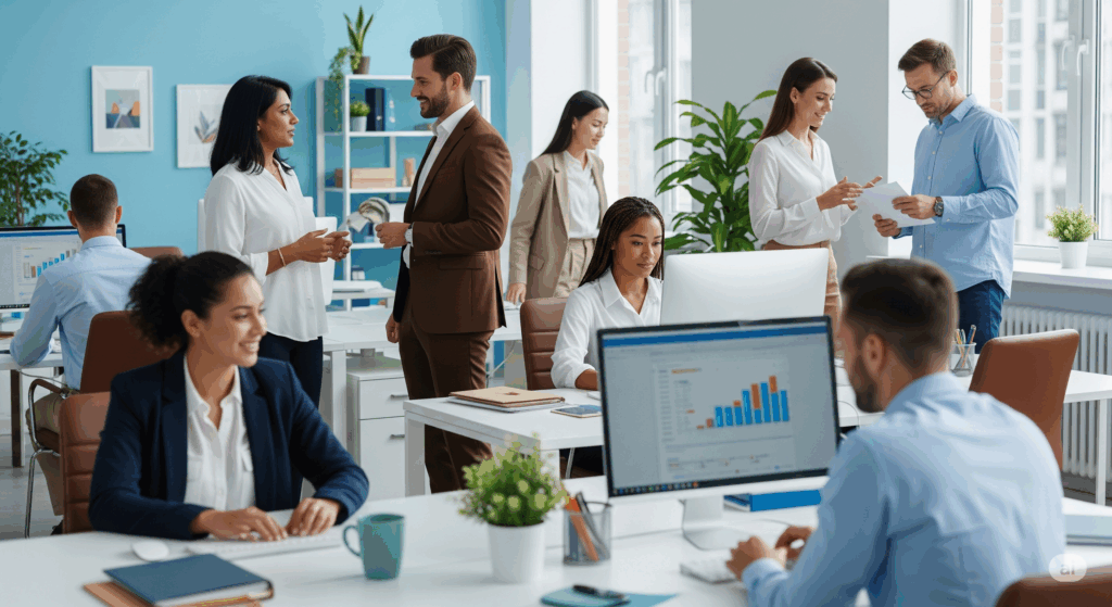 Oprogramowanie HR do zarządzania pracownikami – TOP 13 FUNKCJI