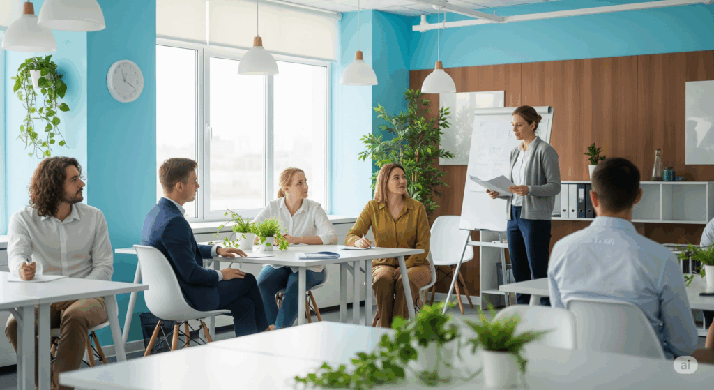 Urlop szkoleniowy – kiedy przysługuje i jaki jest wymiar?