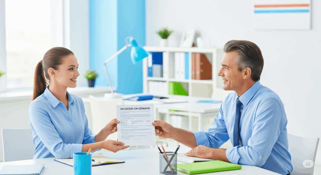 Urlop na żądanie – najczęstsze pytania