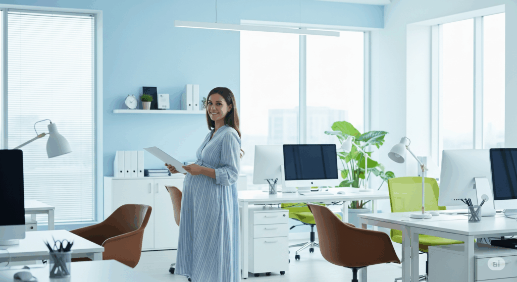 Urlop macierzyński – najważniejsze informacje