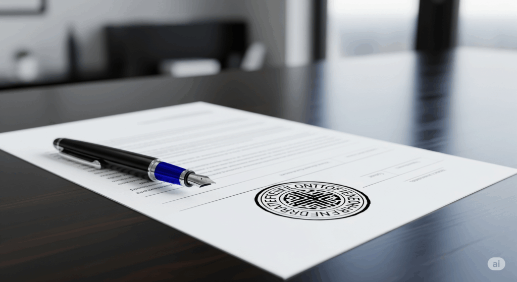 Oświadczenie o powierzeniu wykonywania pracy cudzoziemcowi