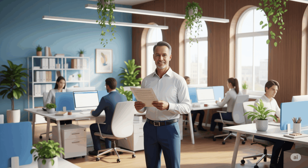 Wnioski urlopowe online – przepisy prawne