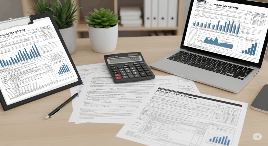 Nowe zasady rozliczania zaliczek na podatek dochodowy