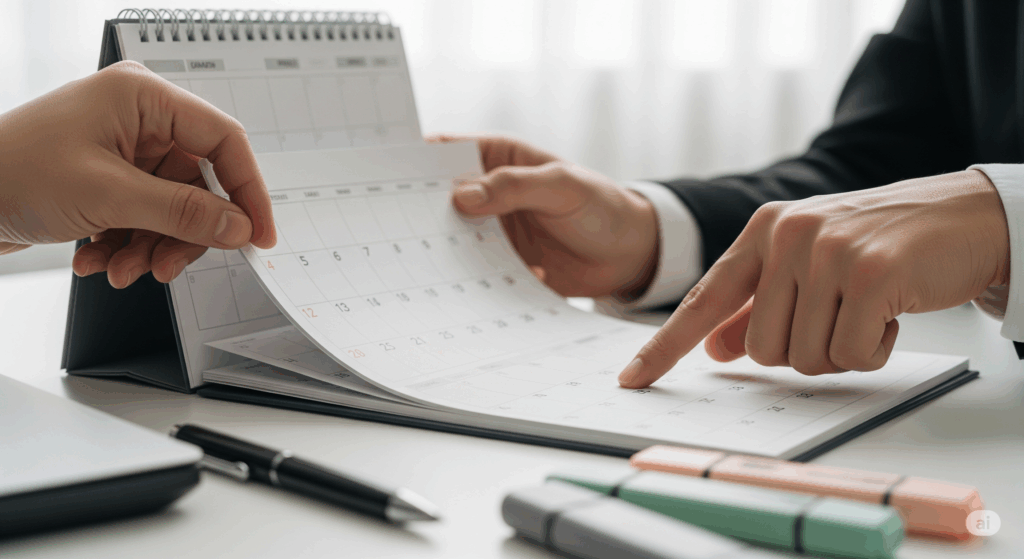 Wymiar czasu pracy 2022 r.