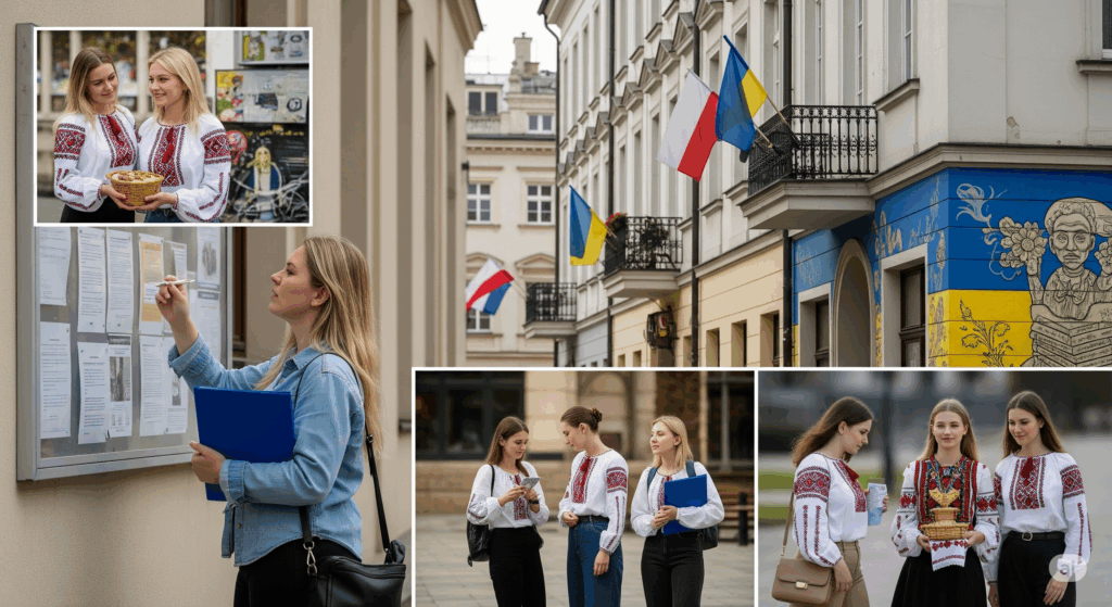 Miasto Lublin i HRappka dla Ukrainy – narzędzie ułatwiające poszukiwanie pracy