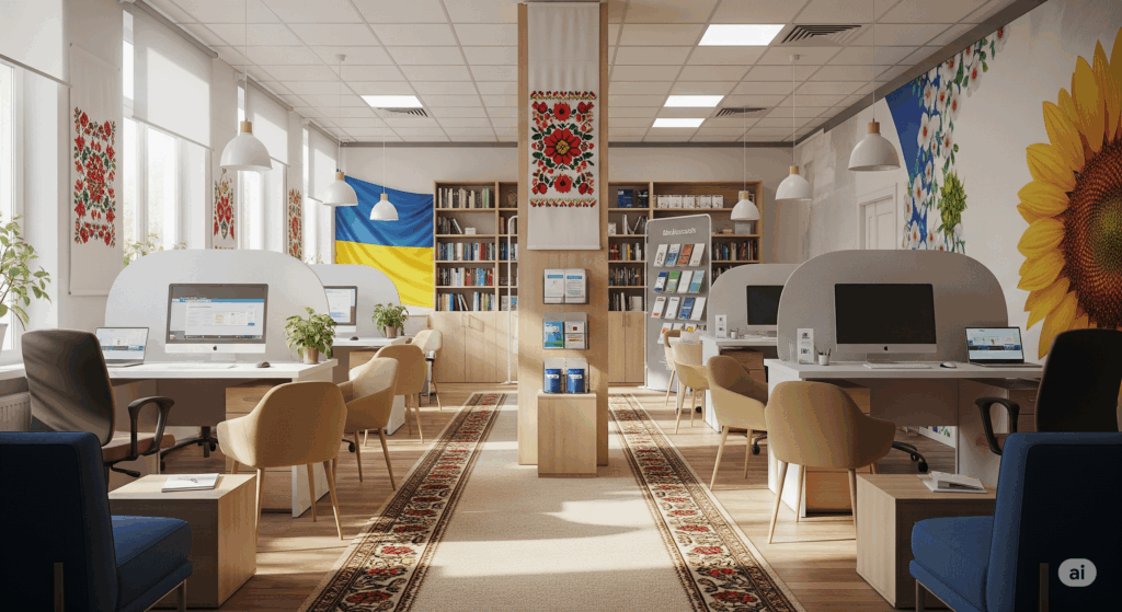 Jak pomóc obywatelom Ukrainy znaleźć pracę?