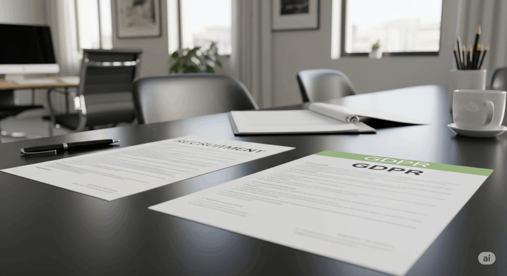 Zasady RODO w procesie rekrutacji – wszystko, co powinien wiedzieć rekruter