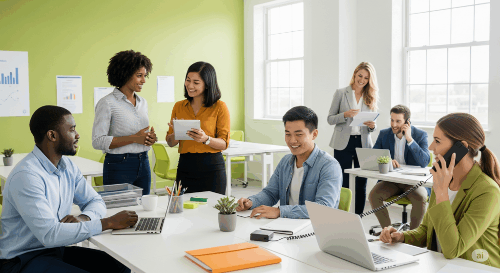 Sourcing kandydatów w procesie rekrutacji