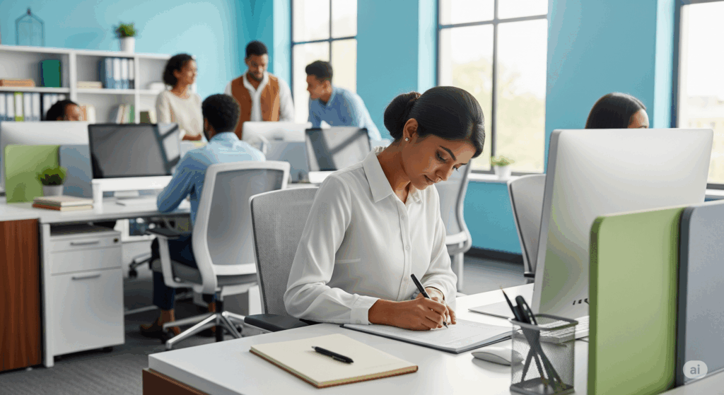 Lista obecności pracownika – wzór do pobrania i najważniejsze informacje