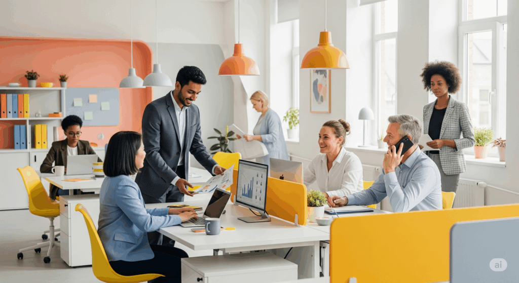 Case study – Wdrożenie systemu HR w agencji pracy