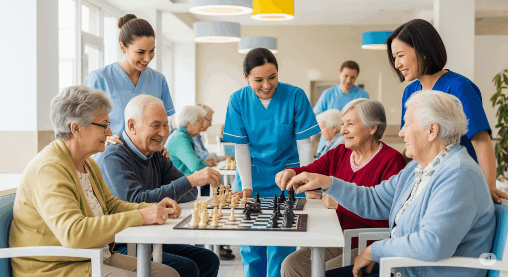 Delegowanie opiekunek do pracy za granicą