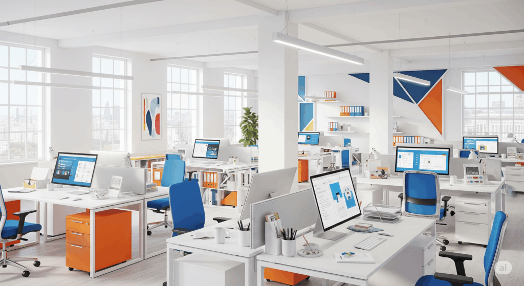 Automatyzacja procesów HR dla agencji pracy tymczasowej