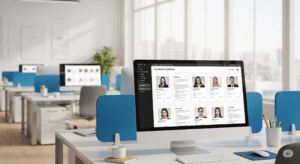 Baza kandydatów do pracy. Zarządzanie kandydatami.