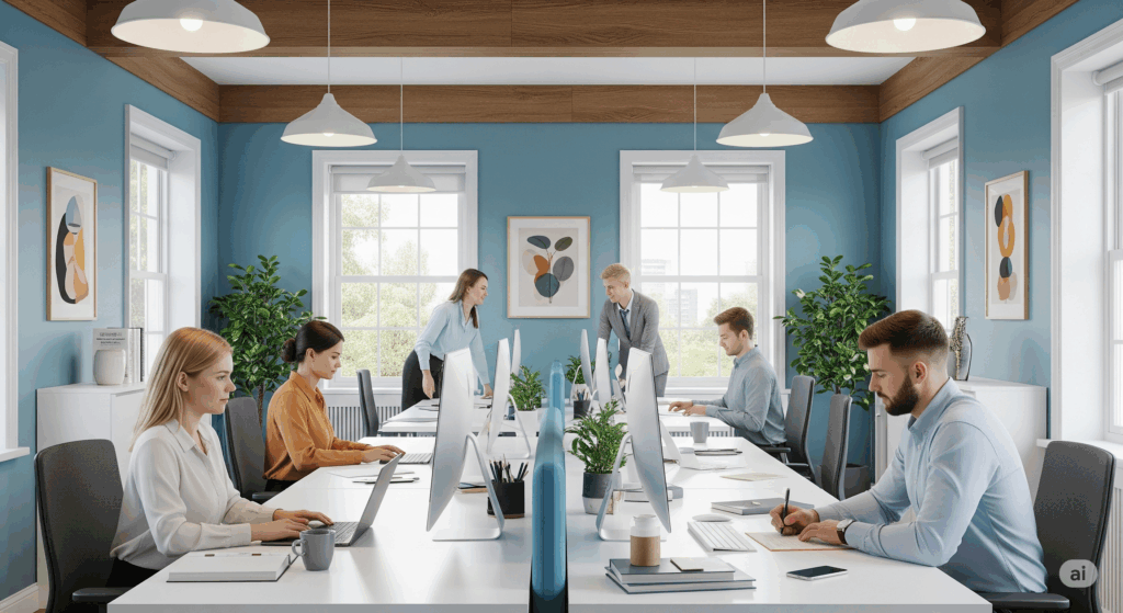 Praca zdalna od 7 kwietnia 2023 r. – nowe przepisy w Kodeksie pracy