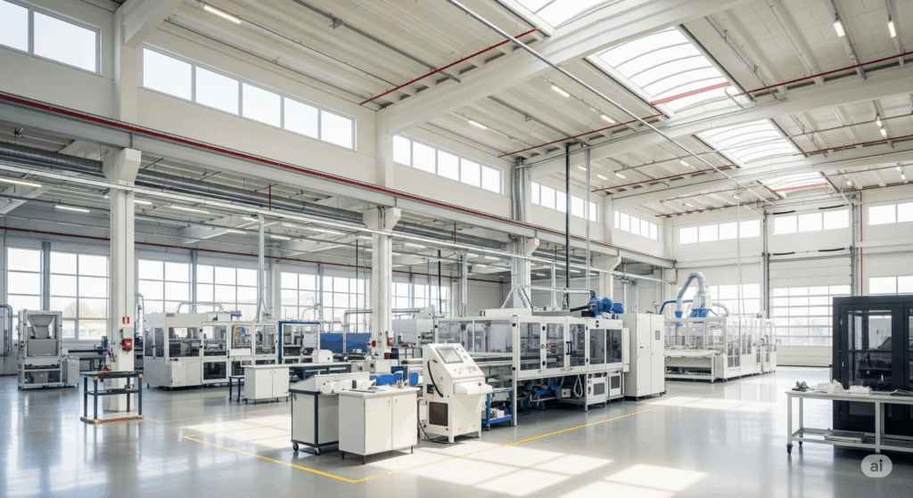 Jak rekrutować pracowników produkcyjnych? Opisy stanowisk produkcyjnych.