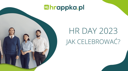 HR Day – dzień pracowników HR (kadrowej / kadrowego)