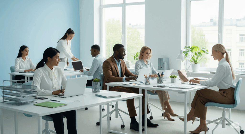 Oświadczenie o równym traktowaniu pracowników – wzór