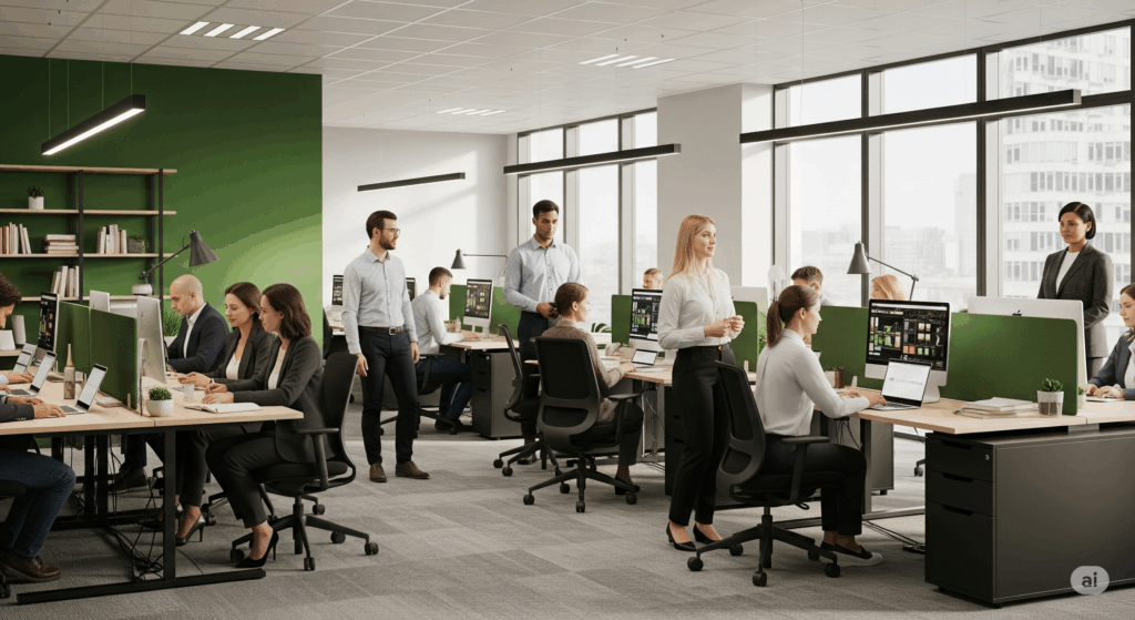 AI w HR, czyli jak sztuczna inteligencja wspiera organizacje?