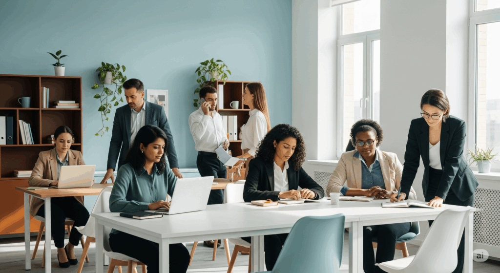 Aneks do umowy o pracę: wzór 2024 i omówienie