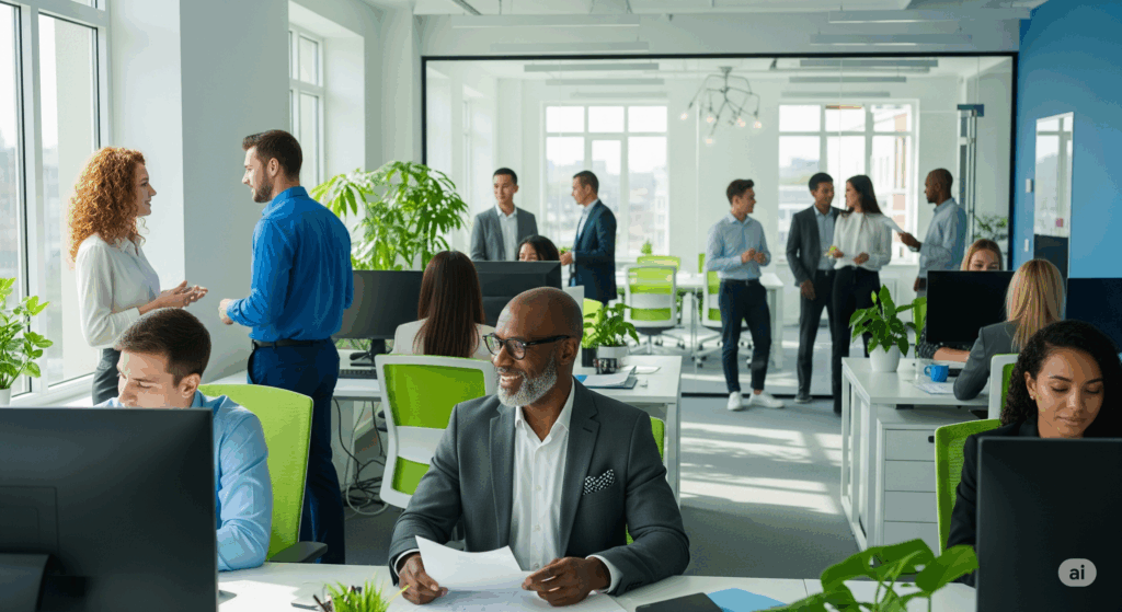 Dział HR – jaka jest jego rola?