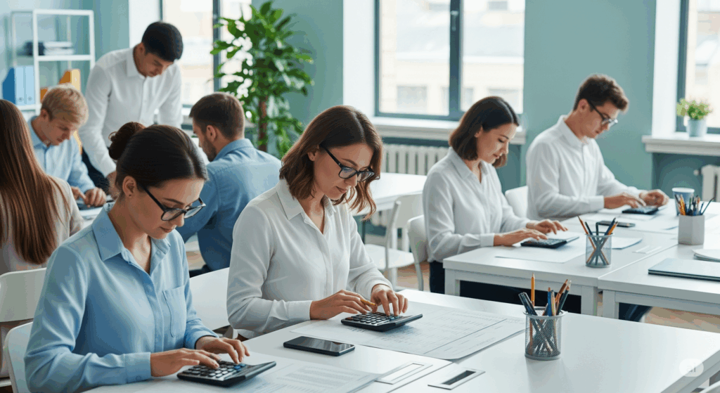 Jak obliczyć pensję pracownika? Obliczanie wynagrodzenia 2024