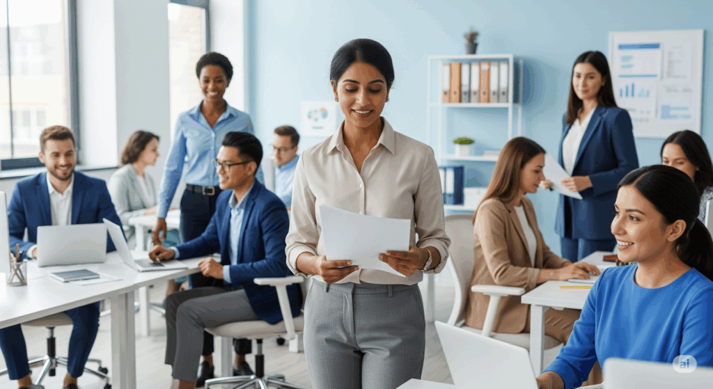 Zarządzanie pracownikami tymczasowymi - jak może Ci w tym pomóc odpowiednia platforma?