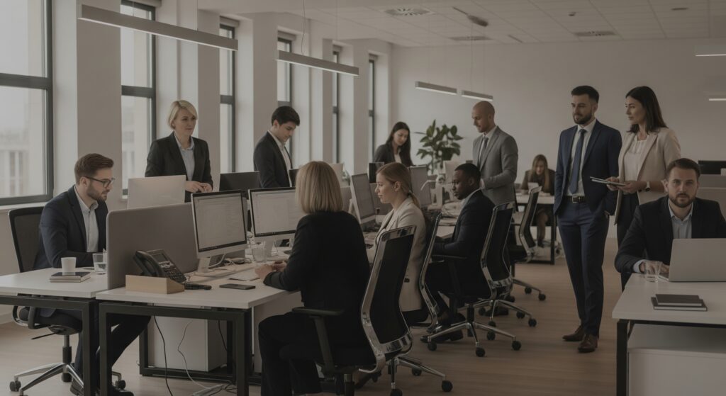 Pełny i ograniczony dostęp do rynku pracy. Praca cudzoziemców w Polsce.