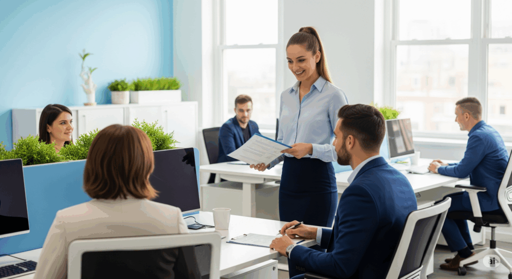 Zmiana warunków pracy cudzoziemca — kiedy jest możliwa?