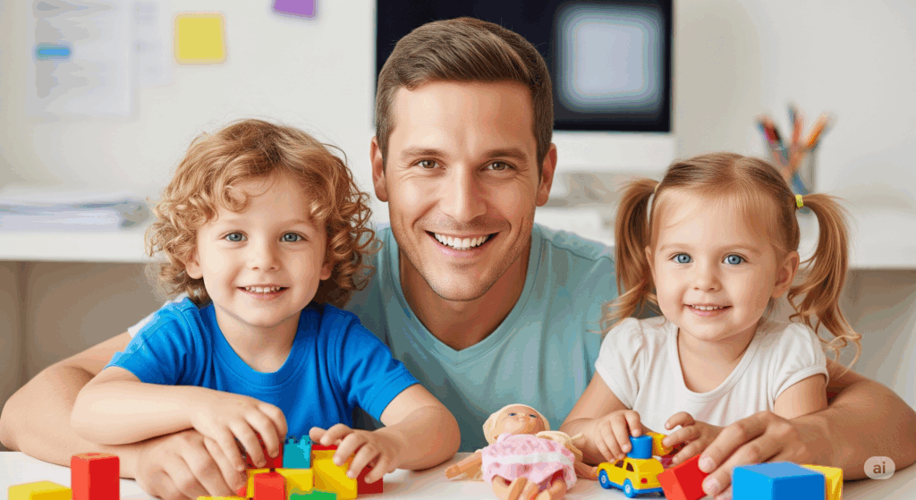 Urlop ojcowski 2024. Omówienie i wzór wniosku do pobrania.