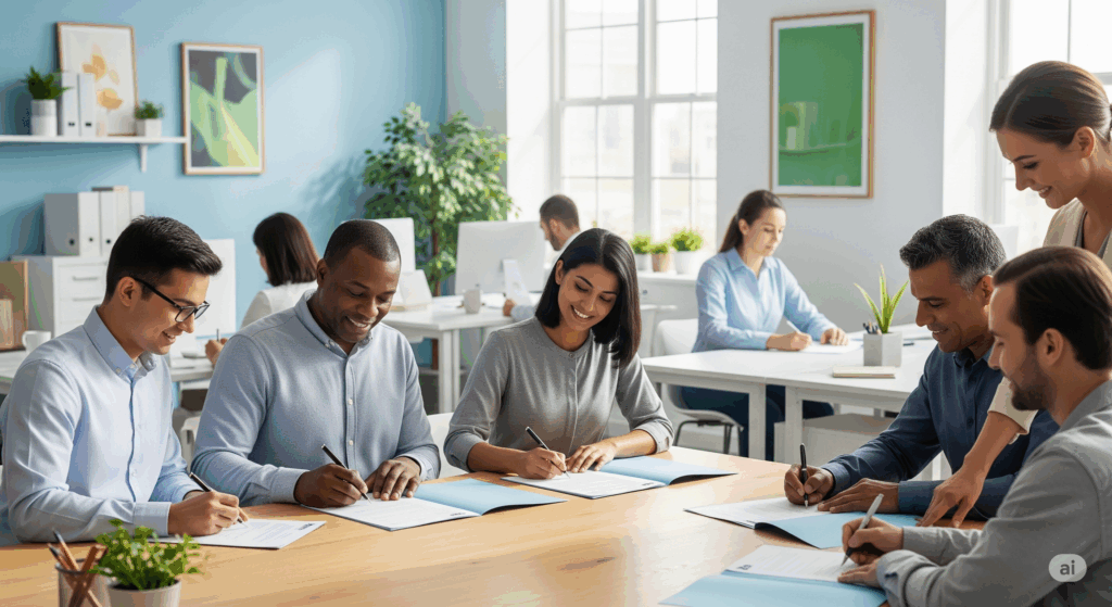 Umowa cywilnoprawna z cudzoziemcem – najważniejsze informacje