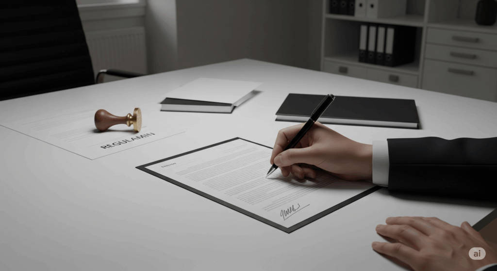 Najczęstsze pytania o regulamin pracy