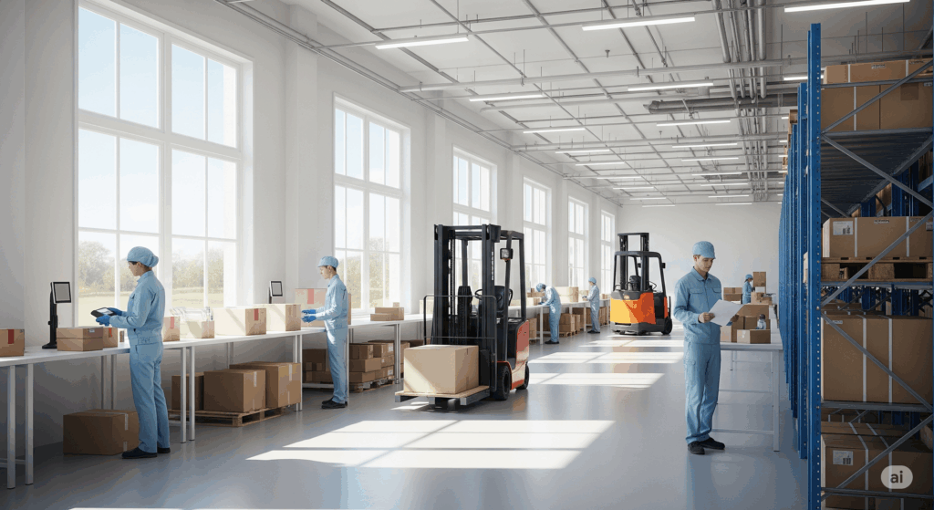 Praca w ruchu ciągłym a Kodeks pracy – omówienie