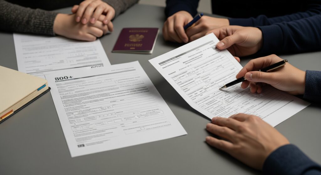 Czy pracownicy – cudzoziemcy mogą otrzymać 800+?