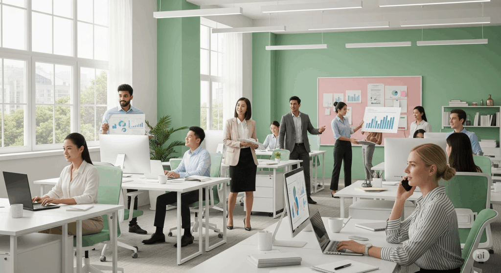 Case study – wdrożenie HRappki w AppVerk / Wykop / LexDigital