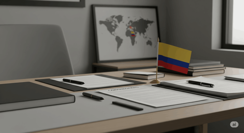 Zatrudnienie Kolumbijczyka – co należy wiedzieć?