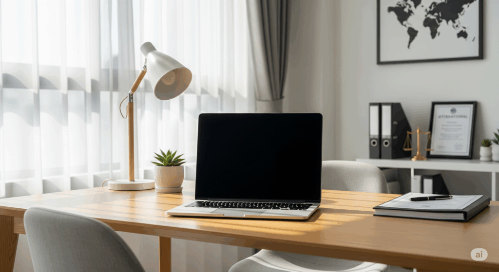 Praca zdalna cudzoziemca – na jakich zasadach jest możliwa?