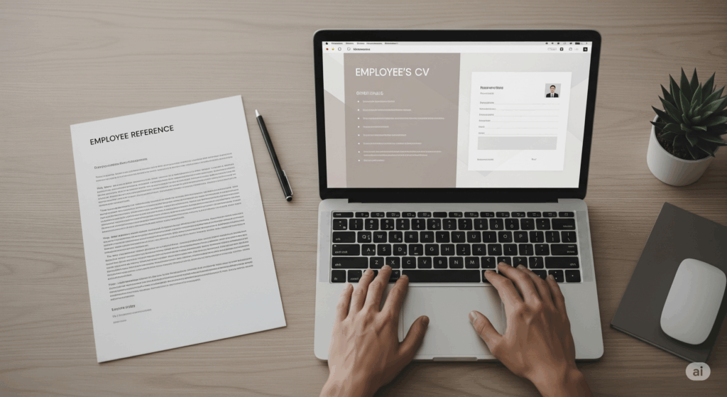 Jak napisać referencje dla pracownika – przykłady do pobrania
