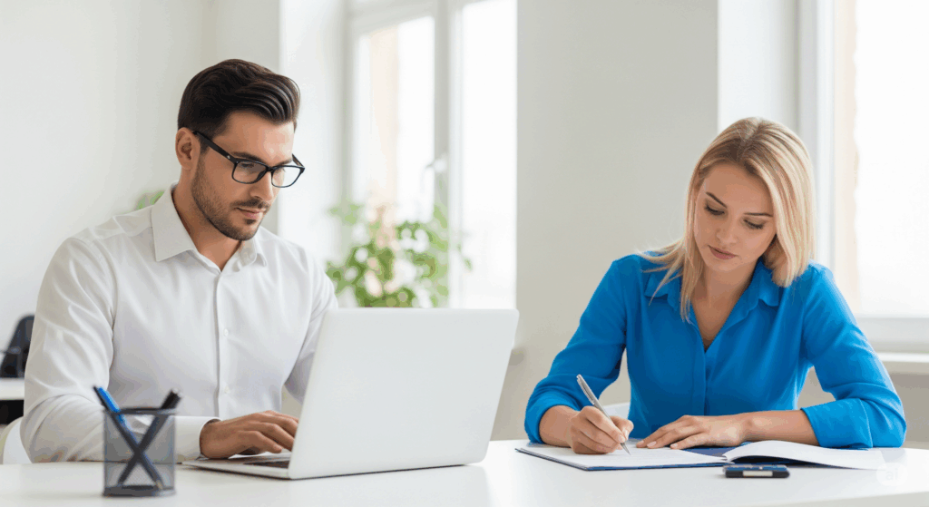 Wyrejestrowanie pracownika z ZUS krok po kroku