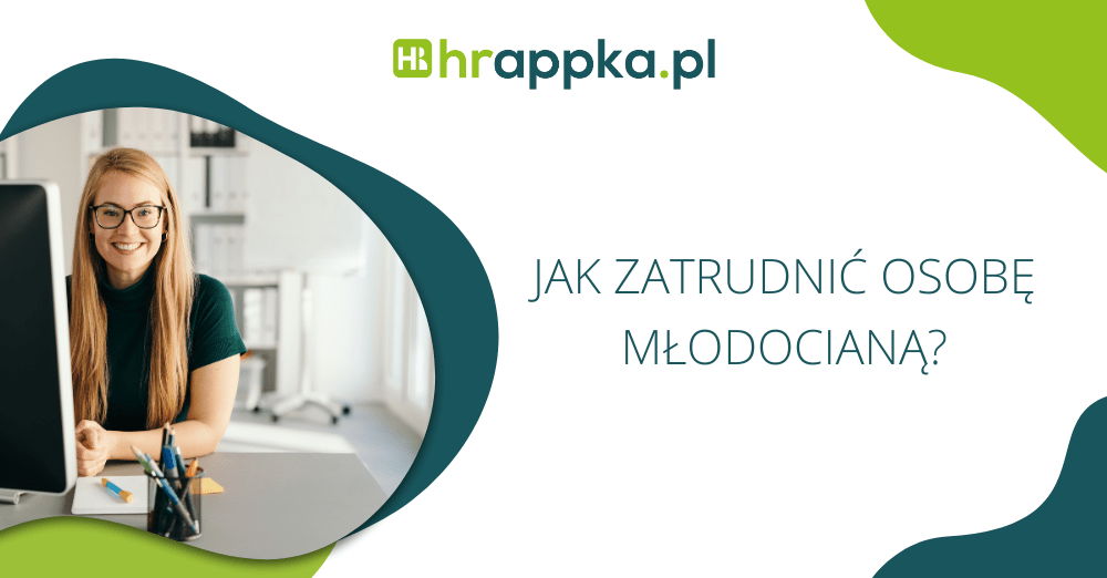 zatrudnienie pracownika młodocianego