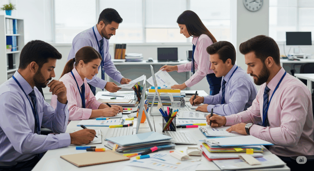 Umowa na zastępstwo – wzór i omówienie