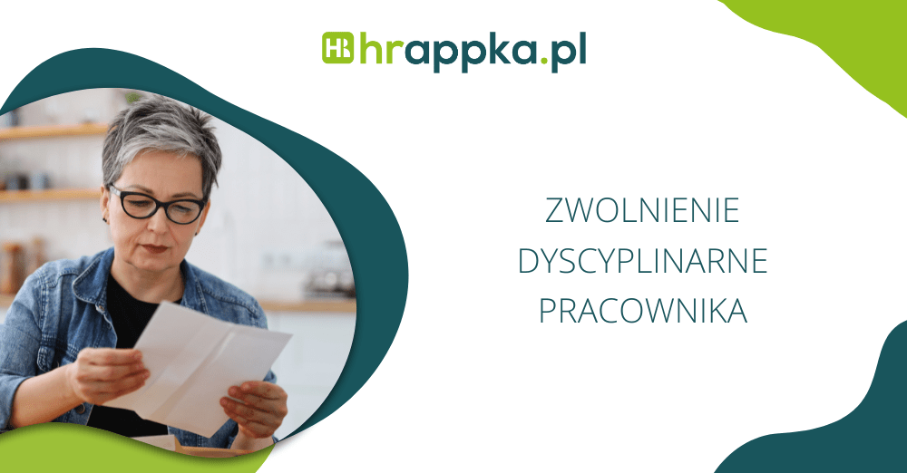 Zwolnienie dyscyplinarne pracownika a przepisy prawa pracy