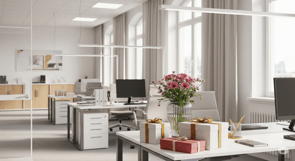 Niezapomniane prezenty dla pracowników – najlepsze prezenty od szefa