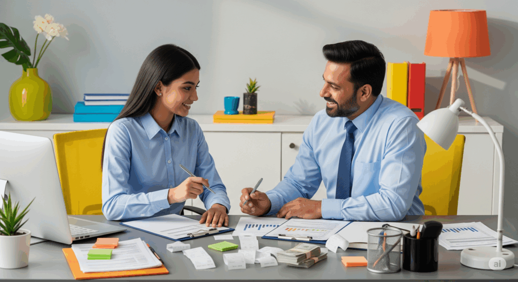 Zaliczka na wydatki służbowe pracownika – jak ją rozliczyć?