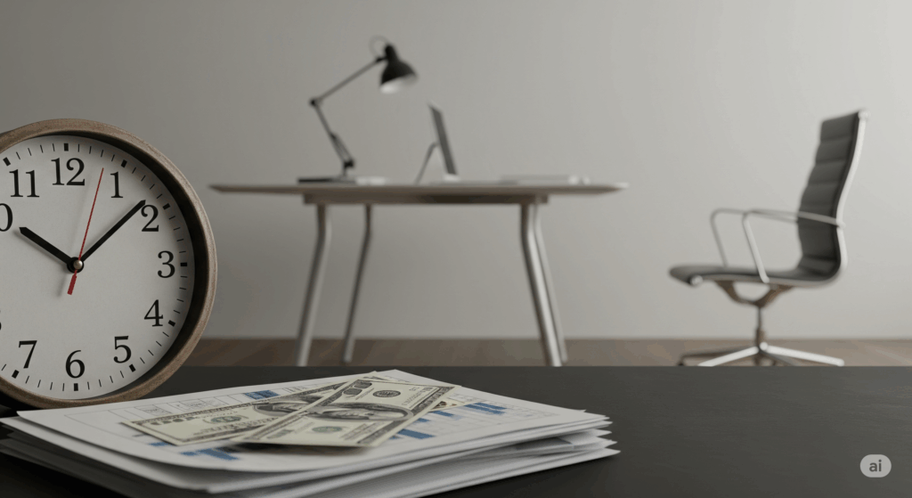 Zmiana czasu na zimowy a wynagrodzenie pracownika 2024